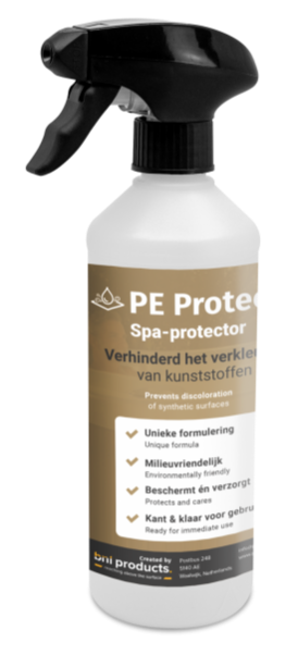 PE Protect Spa-protector 0,5 liter